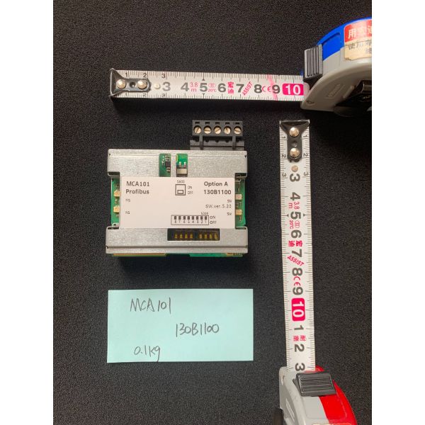 Brand New in Stock Communication Card MCA101 DP Module 130B1100 130B1200 for Oa Series