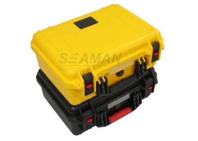 All Weather Travel Hard Case with Customizable Foam for Cameras, Drones, Guns, Pistols and Other Gear