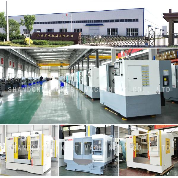 4 филировальная машина cnc подвергая механической обработке центра подвергая механической обработке центра VMC850S cnc оси вертикальная