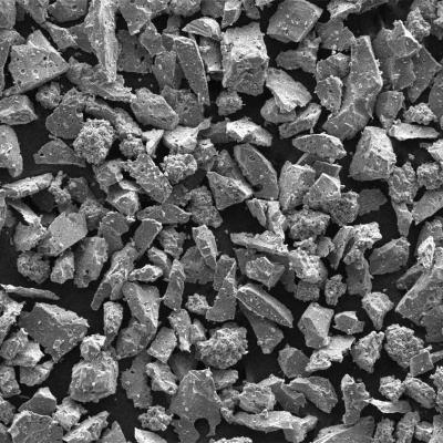 O cromo baseou a resistência de desgaste da corrosão do pó do carboneto