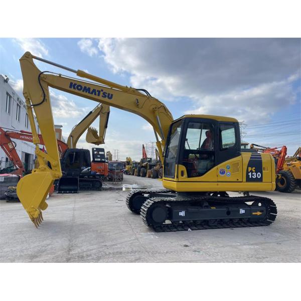 Оригинальный экскаватор Komatsu PC130