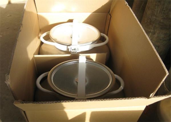Large Capacity 50L Stainless Steel Milk Can Food grade for transporting