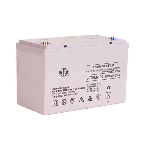 Shoto6-GFM-120 Lead Acid Battery 12V120Ah for Medical Equipment Solar Energy Storage