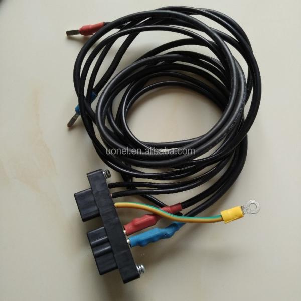 ZTE ZXD030 S480 48V 30A Cable Series Rectifier System ZTE S480 Cable