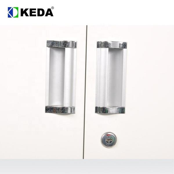 4 Metal Door 40cm Deep 90cm Wide Cupboard For Documents