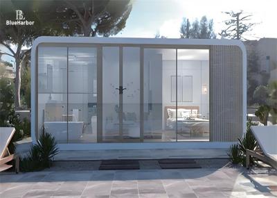Customization Space Capsule House For Office Commercial And Residential