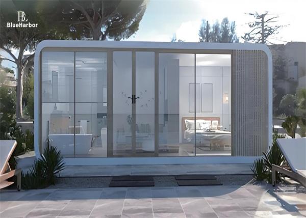 Customization Space Capsule House For Office Commercial And Residential