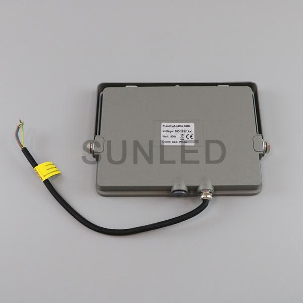 На открытом воздухе материал светов потока сада СИД алюминиевый 3 лет гарантии