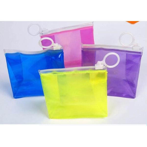 метал молния, слайдер металла, сумка документа сетки ПВК размера папки файла а4 с косметиками молнии поставки офисов путешествуют пакет