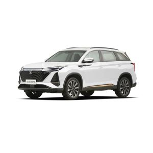 Gasoline SUV Second Hand Used Cars Changan CS75 Plus 1.5T 188HP L4