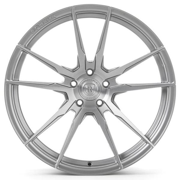 Porsche 718 GT4 Rohana RFX2 Wheels