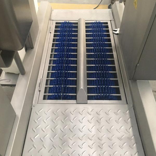 Автоматическая индукционная машина для стирки обуви из нержавеющей стали 304