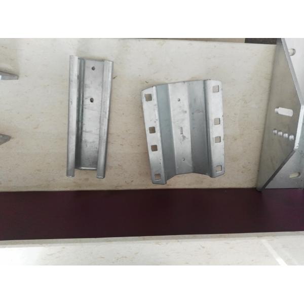 Части металлического листа КНК гнуть с материалом нержавеющей стали и алюминия