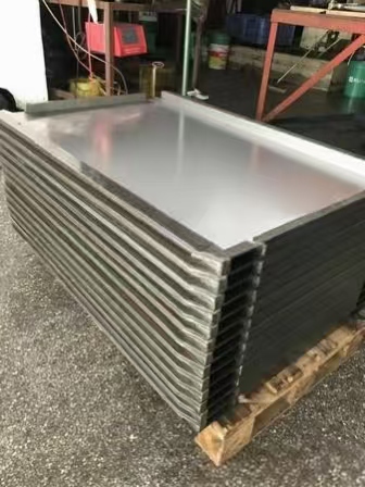 PCB & CCL SUS630T High-Hardness High-Precision Lamination Press Plate High Temperature Resistant, Corrosion Resistant Steel Plate for Circuit Board & Copper Clad Laminate Production