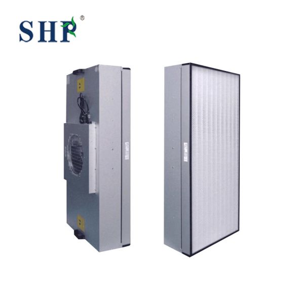 Cleanroom Fan Filter Unit FFU HEPA Fan Unit Cleanroom Filter Systems FFU