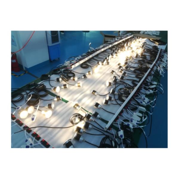 Потолок Dimmable 24VDC установил светлую установку КРИ утопленную СИД