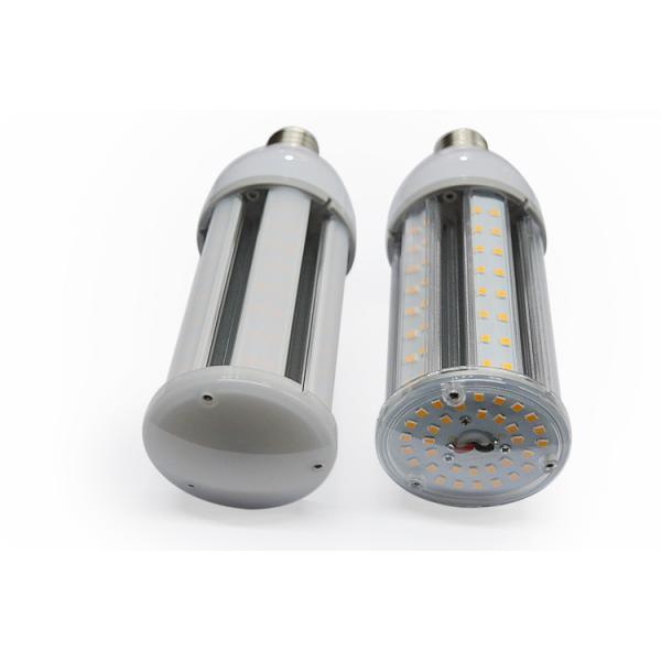E27/E40 Base LED Corn Light CCT 2800--6500K SMD5730 LED Chips 100LM/W High Lumen Output