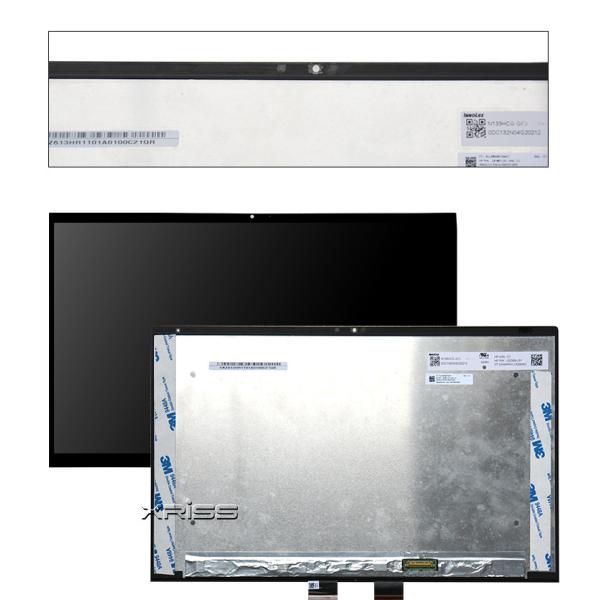 13.3In LCD Touch Screen For HP Envy 13-BA 13T-BA 13-Ba1097nr L96787-001