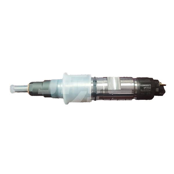 Weichai Common rail fuel injector 0445120261 610800080073 for Shacman
