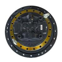 Passeio final da movimentação do motor de movimentação do Assy PC200-7 708-8F-00211 de Parts Travel Motor da máquina escavadora