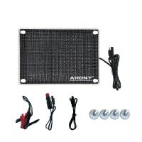Chargeur de panneau solaire de 5W pour la recharge automobile