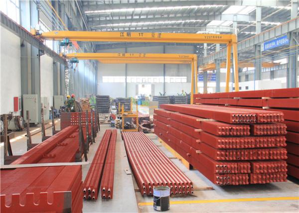 Welded Longitudinal Finned Tubes TP304L TP 316L Stainless High Efficiency