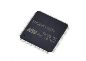 STM32H733ZGT6 Microcontroller IC 32-Bit Single-Core 550MHz 1MB FLASH 144-LQFP