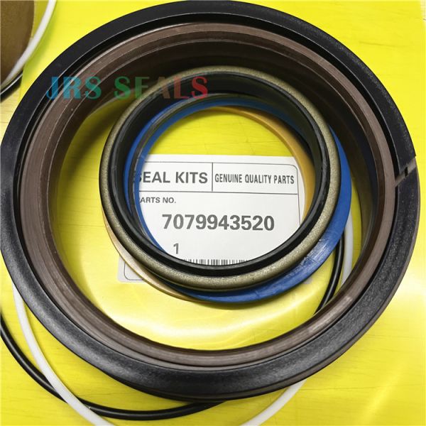 7079840020 7079943520 707-98-40020 707-99-43520 Hydraulic Cylinder Excavator Arm Boom Bucket Seal Kit