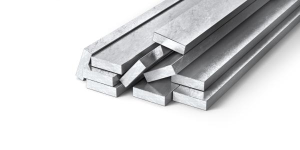 ASTM A484 Stainless Steel Flat Bars 2B 0.5mm x 4mm x 4mm