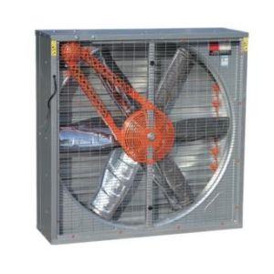 Livestock Barn Ventilation