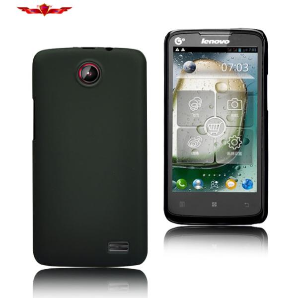 Dirtproof/Shockproof Lenovo K900 PC Cover Cases Accurate Holes Multi Color