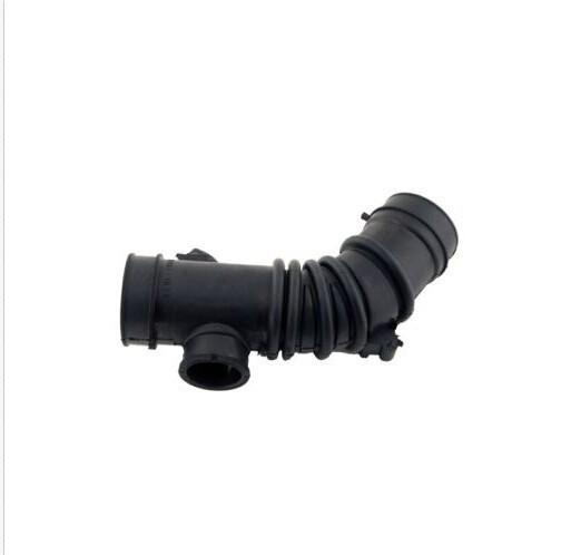 Black Air Cleaner Hose , Toyota Corolla Air Intake Hose 17881-15180