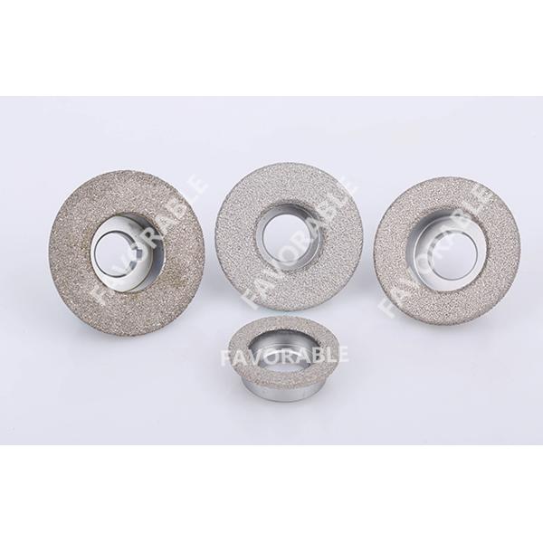 Multiple Grinding Stone Wheel Sharpener Assy For Textile Cutter Machine