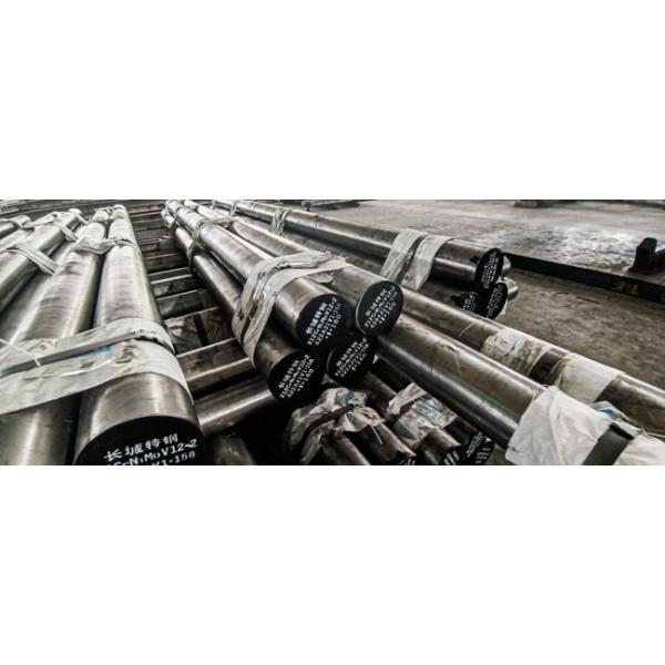 Съемка круглой Адвокатуры структурной стали DIN 25CrMo4 NF 30CD4 взорвала