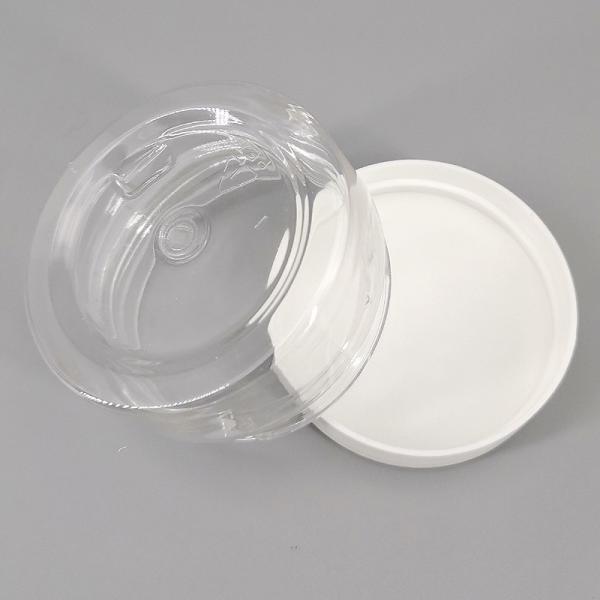 Potenciômetros cosméticos vazios de Mini Clear 10g 1.69oz