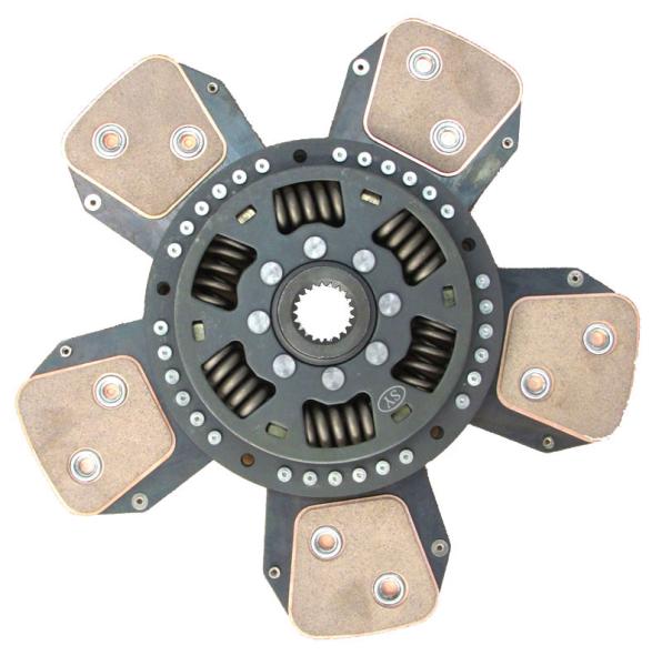 12 Inch 21 Spline Clutch Disc Pto Replace Massey Ferguson 263 1867440M91 3610274M92