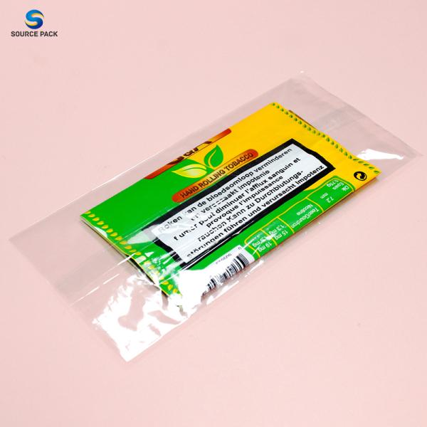 Ручная упаковка табачных изделий с рюкзаком, циппер, травы для курения