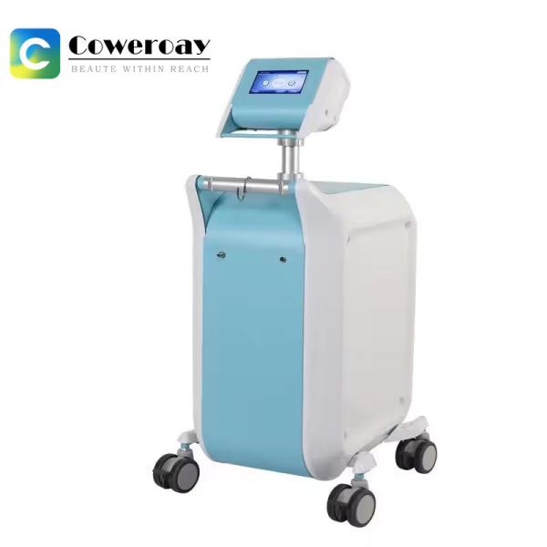 Mesotherapy Gun No-Needle Device Water Oxygen Jet Wrinkle Removal Machines