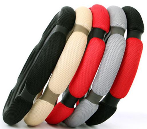 steering wheel cover auto steering wheel cover for diameter 36-38cm steering hubs