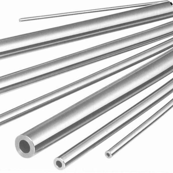Inconel 600 Alloy Steel Tubes And Pipe Round UNS NO6600