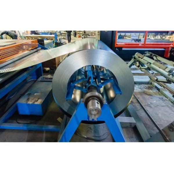 Corrosion Resistance Aluminum Coil 100mm 180Mpa Heat Treatability Good