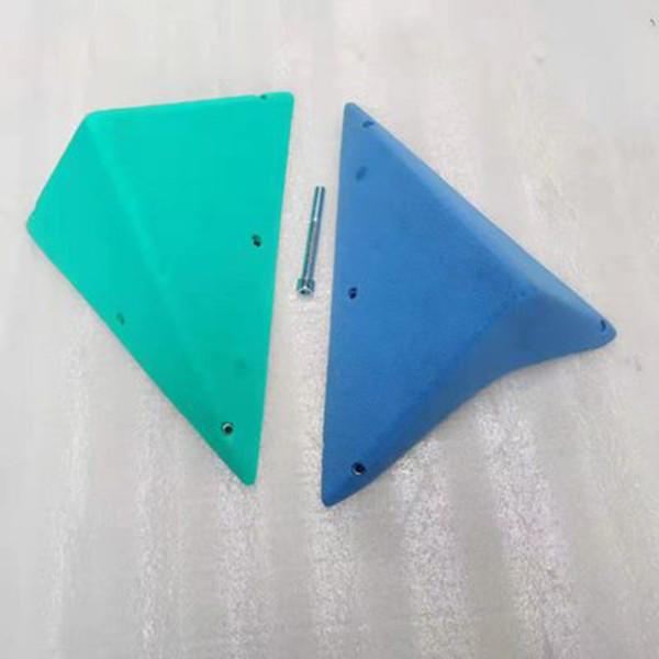 Resin Fiberglass spare Parts indoor playground parts Rock Climbing Wall Panel