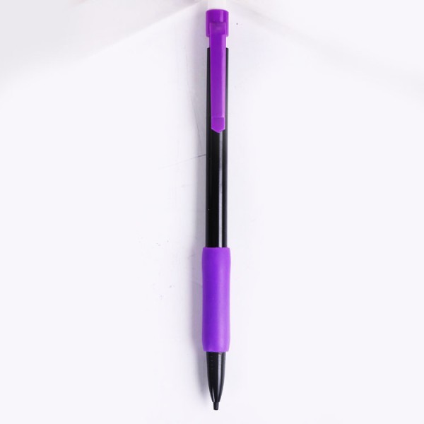 School student stationery promotional good quality mechanical pencil with eraser