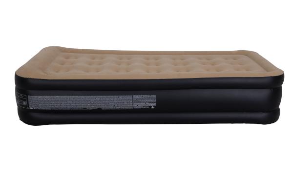 Cama de cama inflável para viagens externas