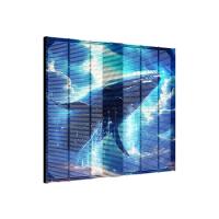 Écrans d'affichage à grille P2.6 haute luminosité RVB couleur complète DIP extérieur étanche haute luminosité panneau LED publicitaire coloré