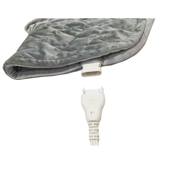 Анионная инфракрасная электрическая взвешенная нагретая шея и плечевая подушка портативная самостоятельная