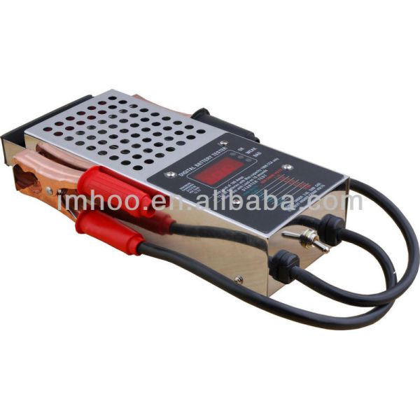 Car Battery Tester FY-64D2 18650 Li Ion Cell Tester