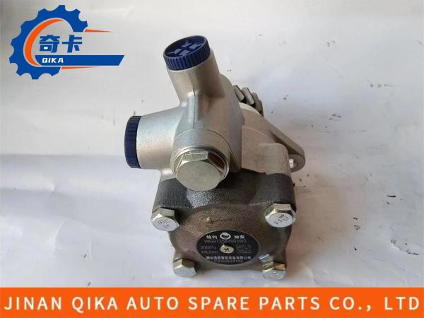 Wg9725476016/2 Wg9731476025 7077 955606 Truck Steering Pump Of Howo Foton