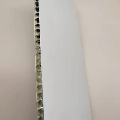 Eco Friendly FRP Honeycomb Panels 1600x2150mm High Mechanical Strength