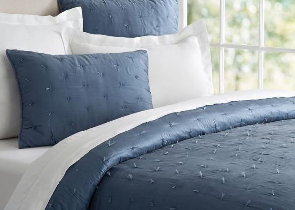 Silk / Cotton Custom Bedding Sets , Home 3pcs Luxury Hotel Bedding Sets